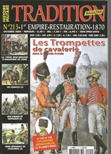 Tradition 215 trompette d'occasion  Bray-sur-Somme