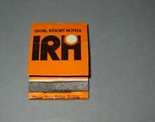 Irh israel resort d'occasion  Bras
