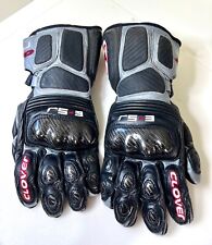 Guanti motocicletta clover usato  Castelvetrano