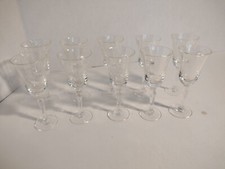 Vtg clear glass for sale  Chandler