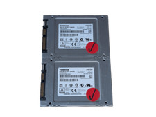 Lot toshiba 256gb for sale  Garland