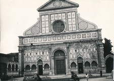 Florence 1950 eglise d'occasion  Ballon