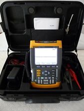 Fluke 196b scopemeter d'occasion  France