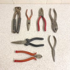 Vintage collection pliers for sale  LEEDS
