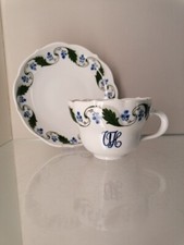 Meissen große kaffeetasse gebraucht kaufen  Frechen