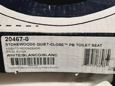 Kohler 20467 round for sale  West Terre Haute