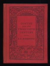 Goethe and the gebraucht kaufen Goethe and the gebraucht kaufen  Landsberg