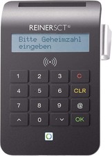 Reinersct cyberjack rfid gebraucht kaufen Reinersct cyberjack rfid gebraucht kaufen  Nidda