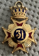 rose croix collar for sale rose croix collar for sale OLDHAM