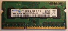 Samsung 2gb ddr3 d'occasion  Aire-sur-la-Lys