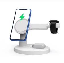 Caricabatterie magsafe wireles usato  Grottaminarda