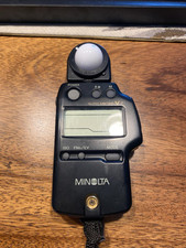 Minolta auto meter for sale  Pico Rivera