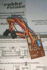 Robbe futaba multi gebraucht kaufen  Berlin