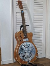 Dobro guitar acoustic d'occasion  Expédié en Belgium