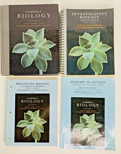Campbell biology 9th for sale  Huntington