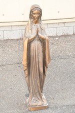 C09a03 figur betende gebraucht kaufen  Neu-Ulm