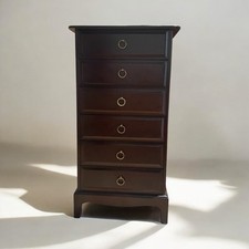 Stag tallboy drawer for sale  LONDON