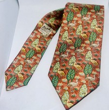Cravate tie hermes d'occasion  Paris XI