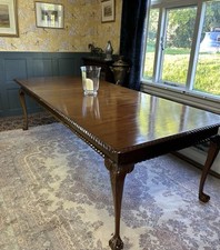 Antique mahogany queen for sale  BERKHAMSTED
