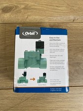 Orbit inline sprinkler for sale  Sheffield
