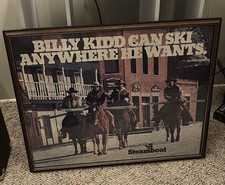 Billy kidd can d'occasion  Expédié en Belgium