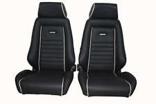 Recaro leder sitze gebraucht kaufen  Göppingen