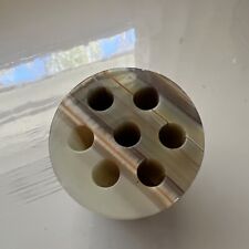 Heavy marble cylinder for sale  Ormond Beach