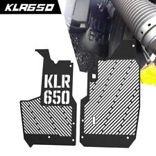Protetor de proteção de tampa de grade para Kawasaki KLR650 Traveler 2023-2024 comprar usado  Enviando para Brazil