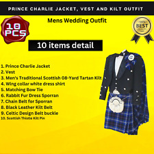 Pcs prince charlie for sale  Alexandria