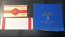 Lot anciennes etiquettes d'occasion  Tours-