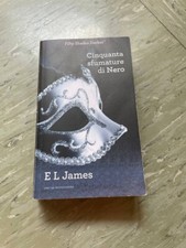 James cinquanta sfumature usato  Robilante