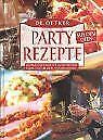Partyrezepte dem fen gebraucht kaufen  Berlin