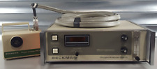 Beckman oxygen analyser for sale  PONTYCLUN
