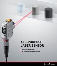 Laser distance sensor for sale  ROYSTON