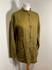 Nitya linen jacket d'occasion  Expédié en Belgium