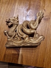 Skulptur chinesischer glücksd gebraucht kaufen  Landshut