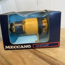 Meccano gear power for sale  PETERBOROUGH