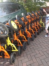 Used berg buddy for sale  CANNOCK