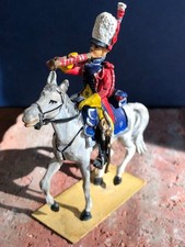 Zinnfigur vollplastisch gendar gebraucht kaufen  Berlin