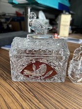 Hofbauer bleikristall red gebraucht kaufen  Wedemark
