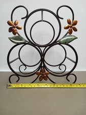 Wine rack for sale  Mackinaw