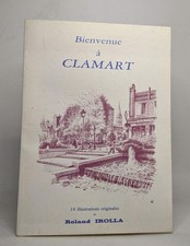 Bienvenue clamart illustration d'occasion  Bazouges-la-Pérouse