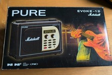 Marshall pure evoke for sale  BROMLEY