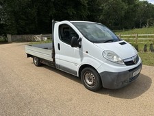 Vauxhall vivaro flat for sale  KNEBWORTH