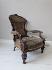 William library chair for sale  SKIPTON