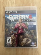 Far Cry 4 (Sony PlayStation 3, 2014) PS3 - CIB, usado comprar usado  Enviando para Brazil