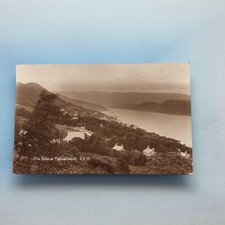 Tighnabruaich argyll postcard for sale  TELFORD