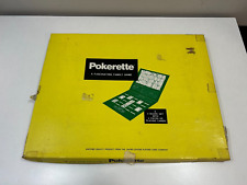 Vintage pokerette game for sale  Eastlake