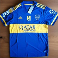 Maglia adidas boca usato  Brescia