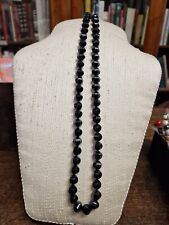 Collana vetro sfaccettato usato  Bologna